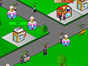 shopping city online game