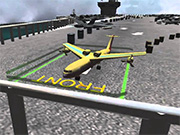 Aeroplane Parking 3D