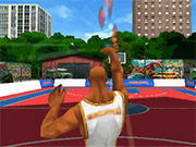 Basketball Jam Shots
