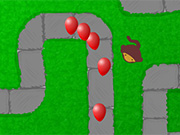 Bloons Tower Defense