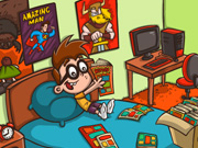 Comic Book Cody