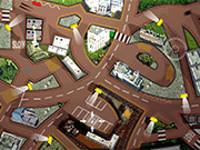Congestion Chaos