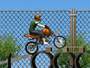 Construction Yard Bike