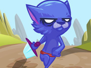 Gloomy Cat