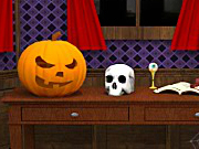 Haunted Halloween Escape
