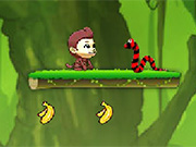 Jumping Bananas