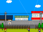 Kite Battle