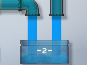 Liquid Measure Crystal Water Pack