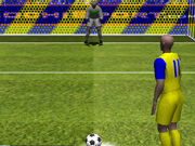 Penalty Fever 3D: Italy