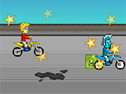 Rocket Bike