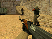 Special Strike: Dust 2