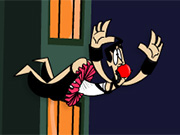 Wedgie Toss 2